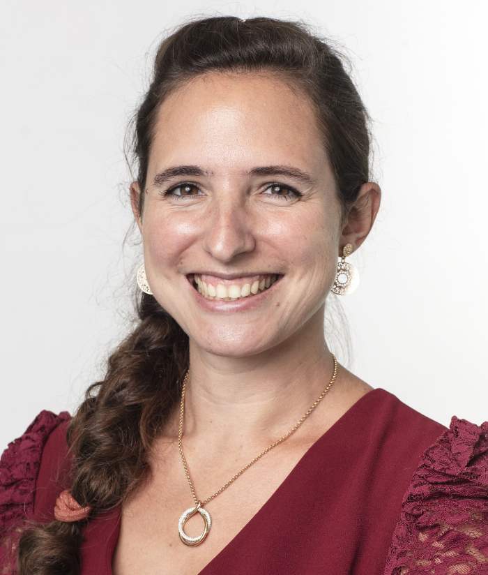 Juliette Lefébure, OID